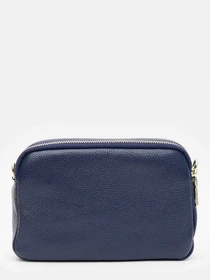 Сумки Borsa Leather модель K11906n-blue Фото