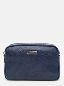 Сумки Borsa Leather модель K11906n-blue Фото