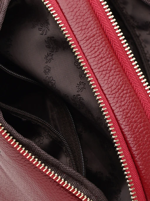Borsa Leather Крос-боді фото 3