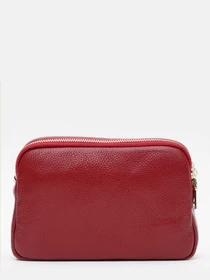 Сумки Borsa Leather модель K11906r-red Фото