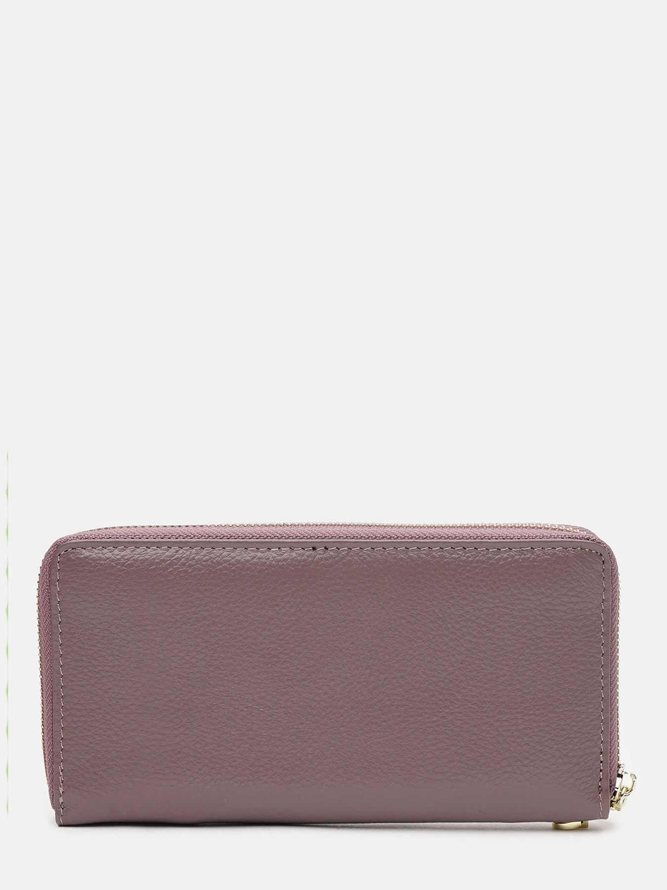 Кошельки Borsa Leather модель k12707v-violet Фото
