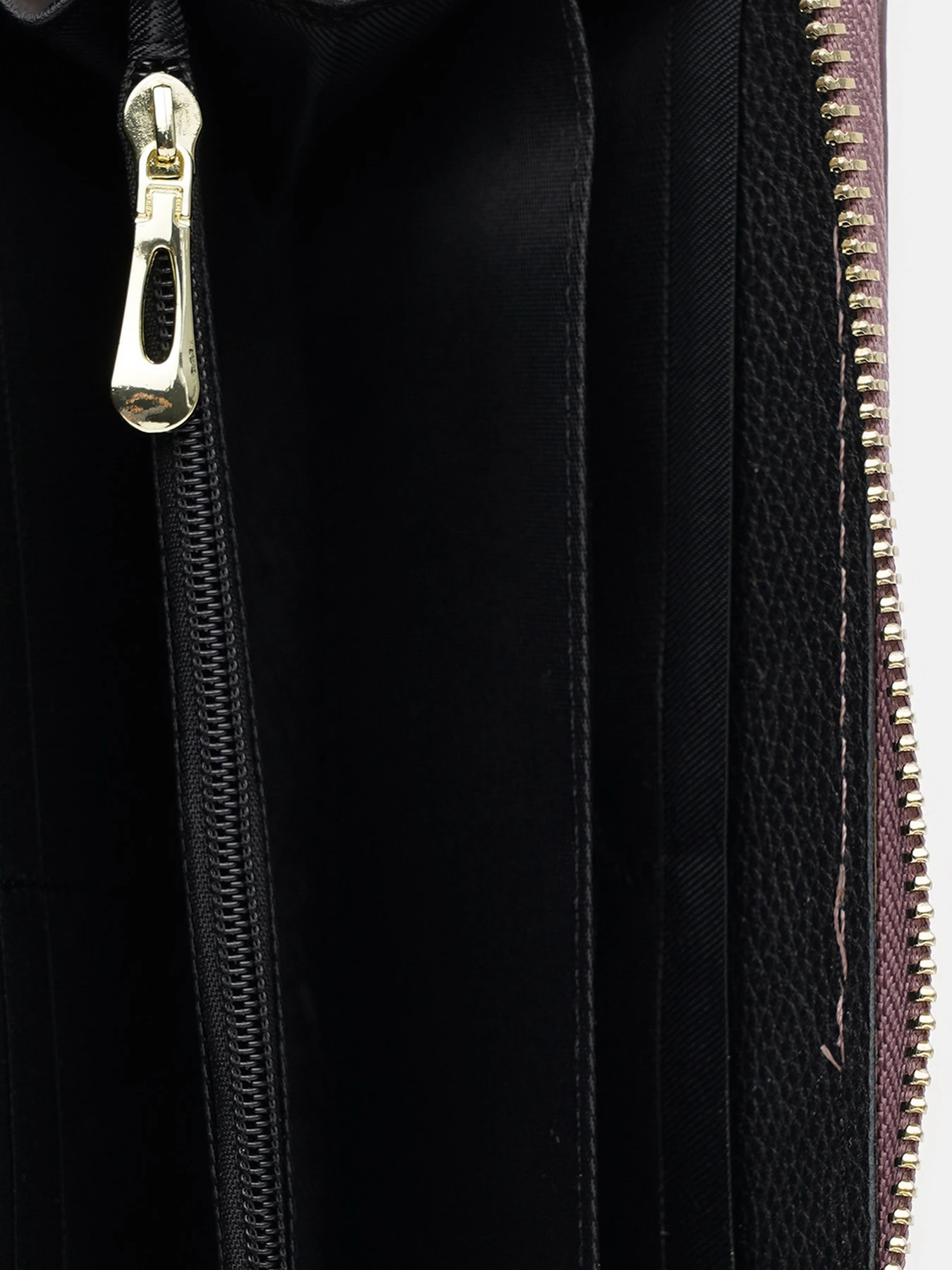 Кошельки Borsa Leather модель k12707v-violet Фото