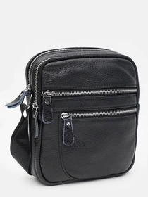 Сумки Keizer модель K13646bl-black Фото