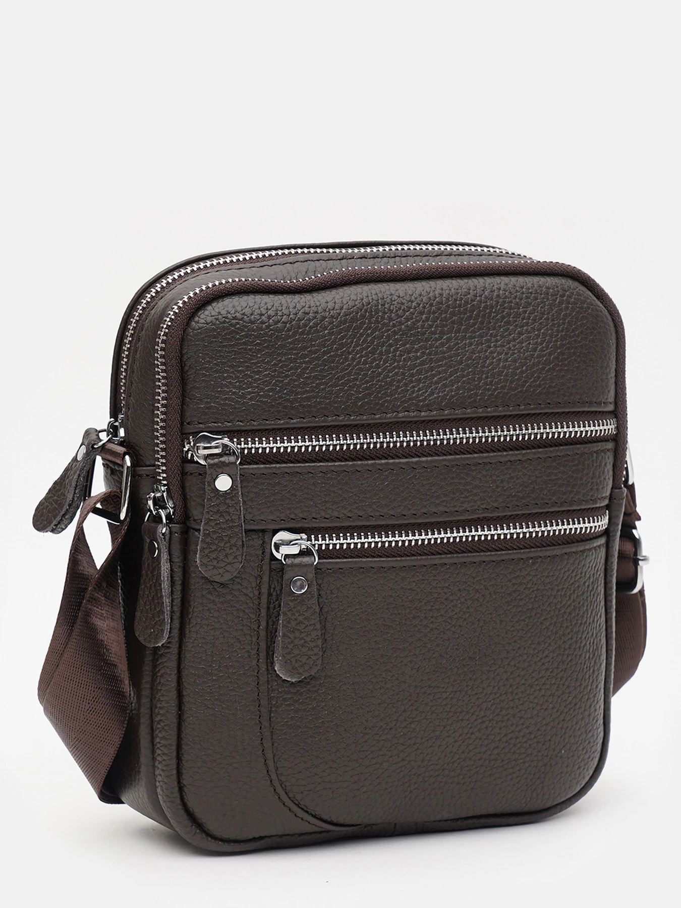 Сумки Keizer модель K13646br-brown Фото