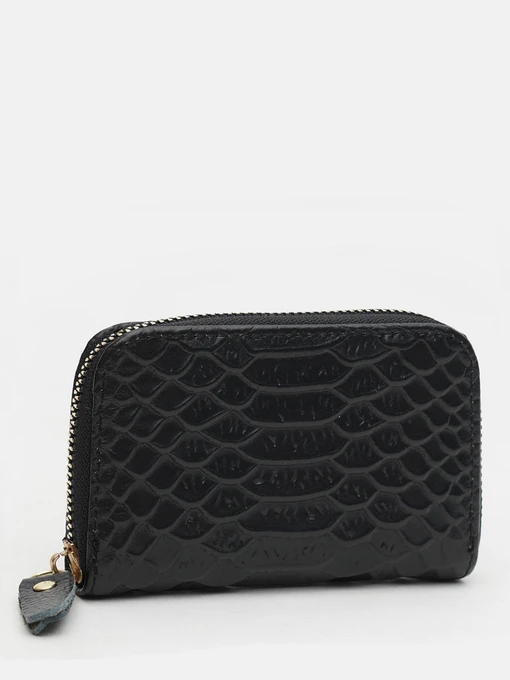 Кошельки Keizer модель K15198bl-black Фото