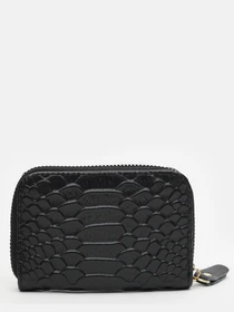 Кошельки Keizer модель K15198bl-black Фото