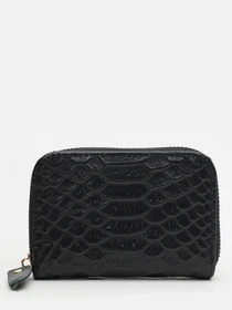 Кошельки Keizer модель K15198bl-black Фото