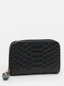 Кошельки Keizer модель K15198bl-black Фото