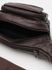 Сумки Keizer модель K18014br-brown Фото