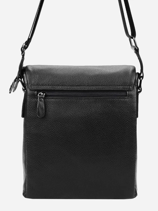 Borsa Leather Мессенджер фото 2
