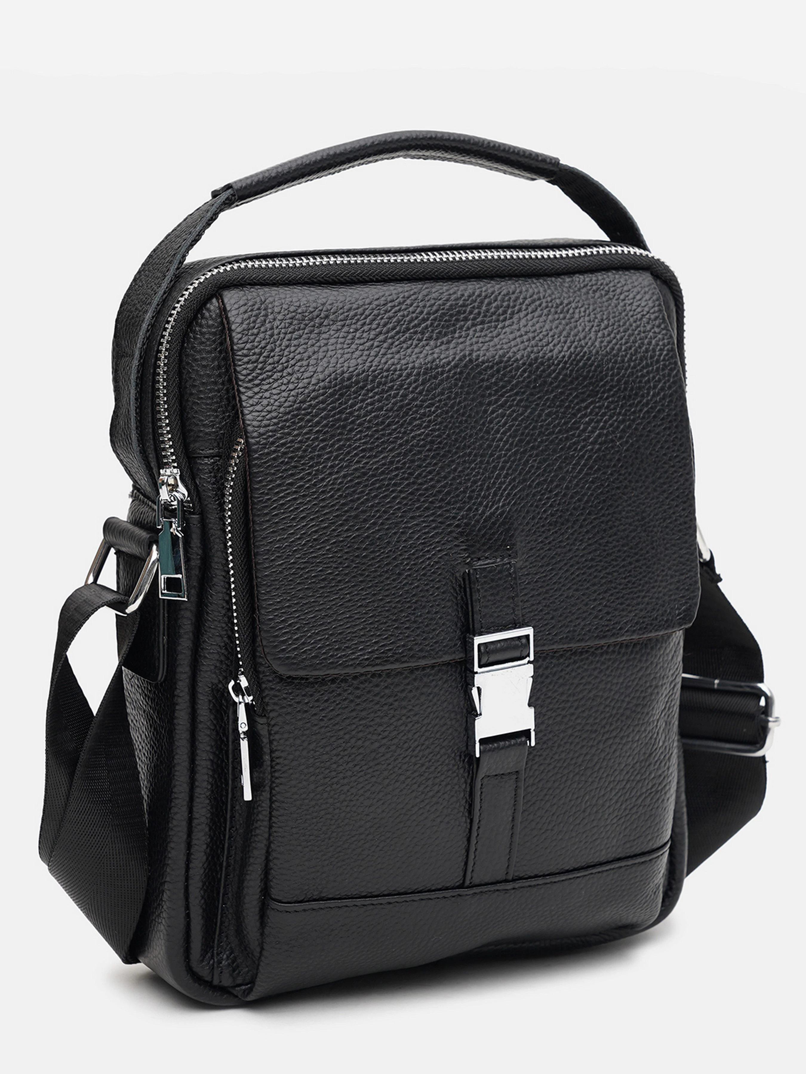 Borsa Leather Мессенджер фото 2