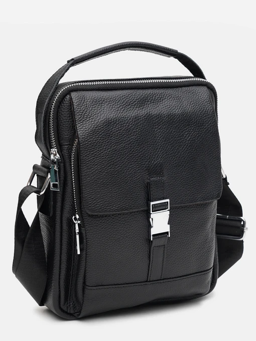 Borsa Leather Мессенджер фото 2