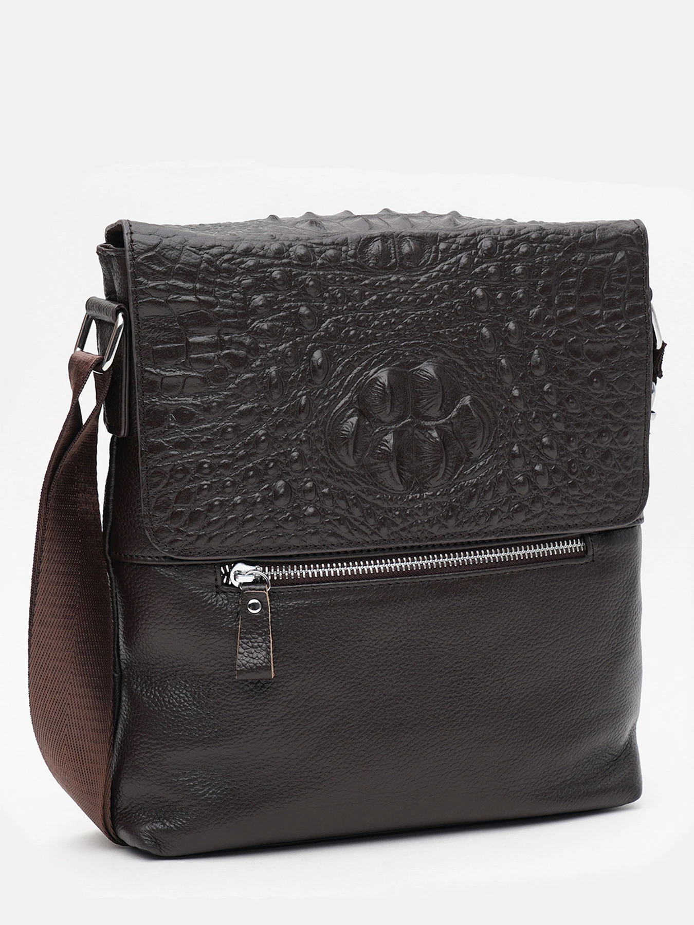 Сумки Keizer модель K187013br-brown Фото