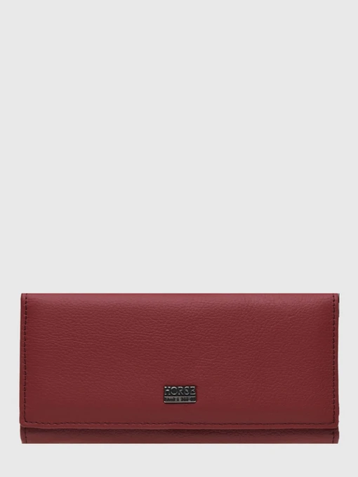 Кошельки Horse Imperial модель K1a0001-red Фото