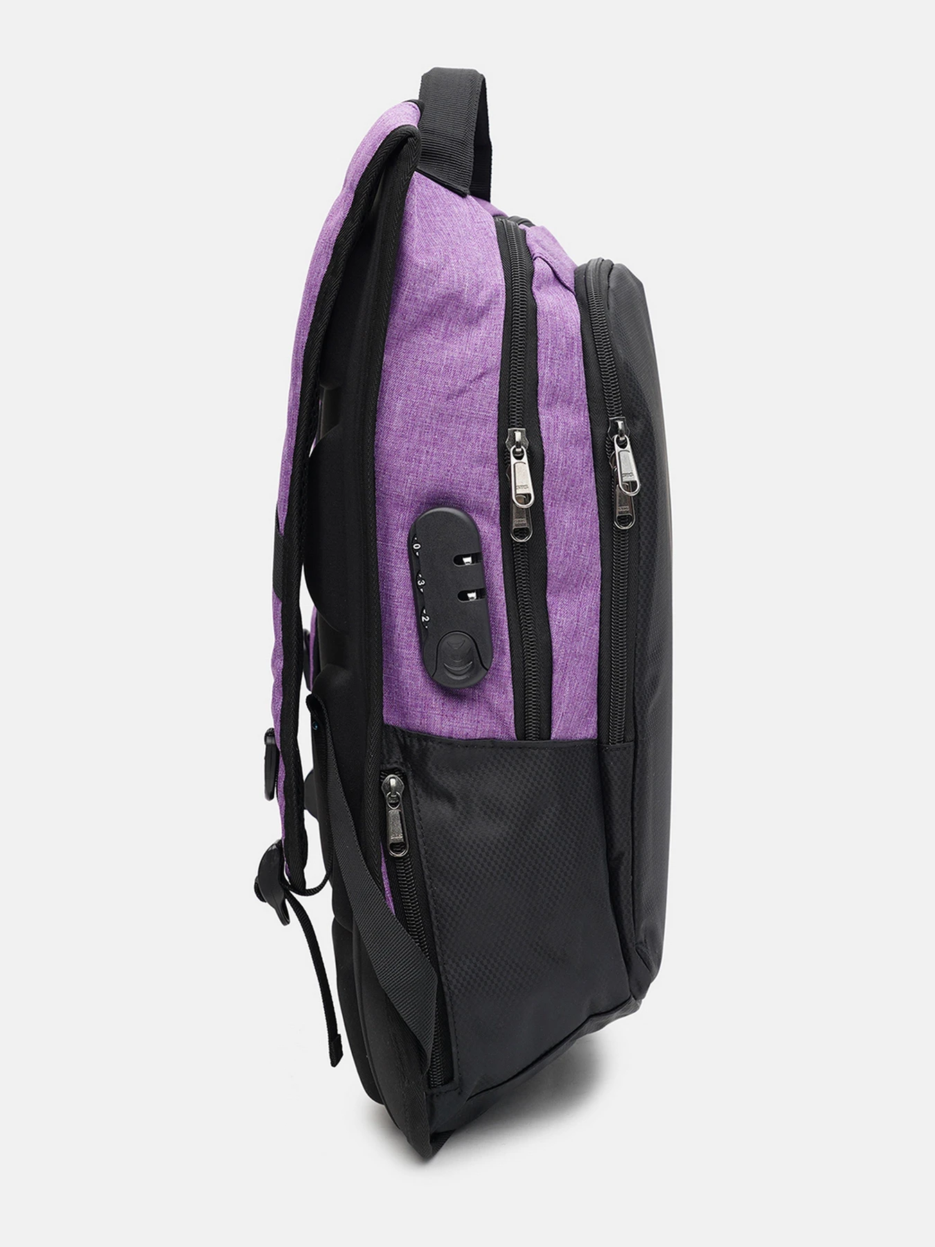 Рюкзаки Monsen модель 1rem8328v-violet Фото