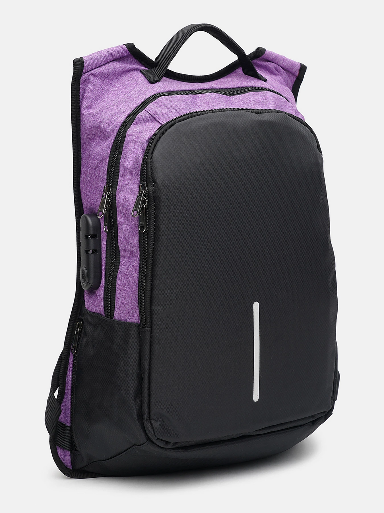 Рюкзаки Monsen модель 1rem8328v-violet Фото