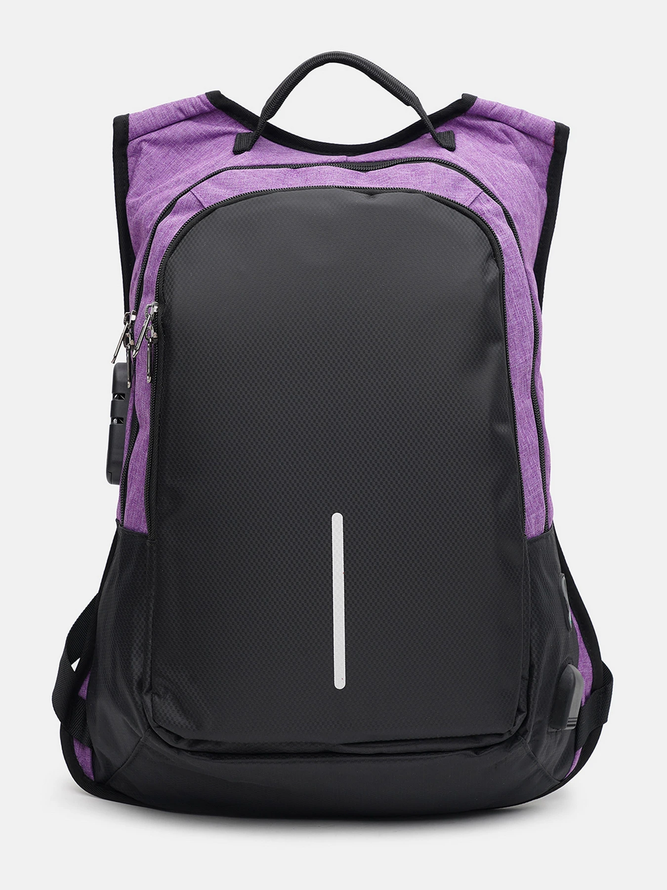 Рюкзаки Monsen модель 1rem8328v-violet Фото