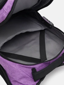 Рюкзаки Monsen модель 1rem8328v-violet Фото