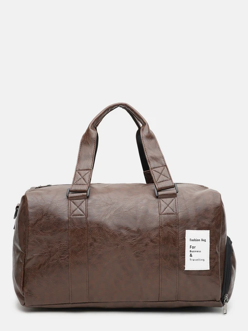 Дорожные сумки и чемоданы Monsen модель C1js528br-brown Фото