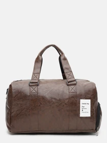 Дорожные сумки и чемоданы Monsen модель C1js528br-brown Фото
