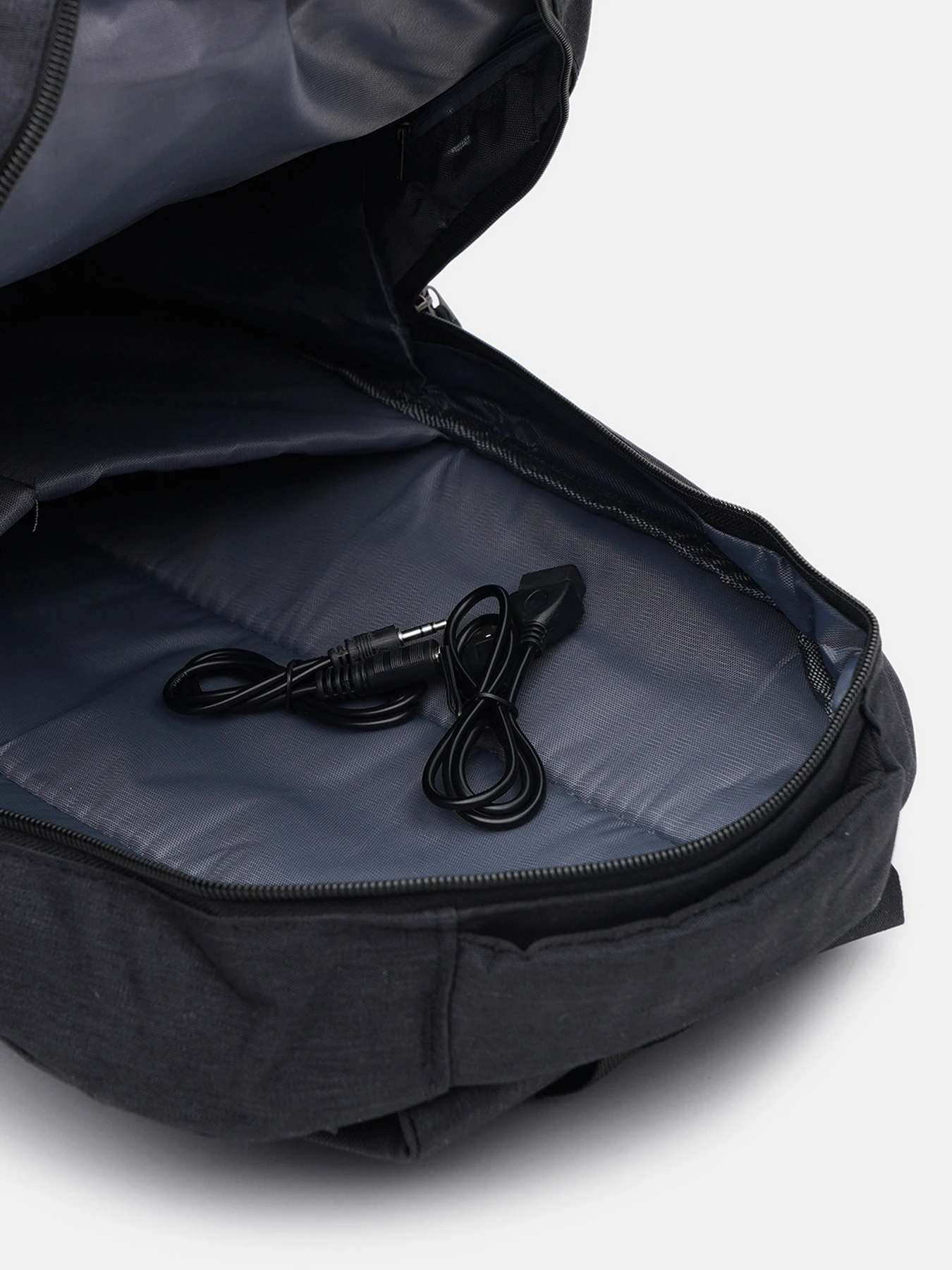 Рюкзаки Monsen модель C1RQ8418bl-black Фото