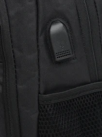 Рюкзаки Monsen модель C1ZY-8002bl-black Фото