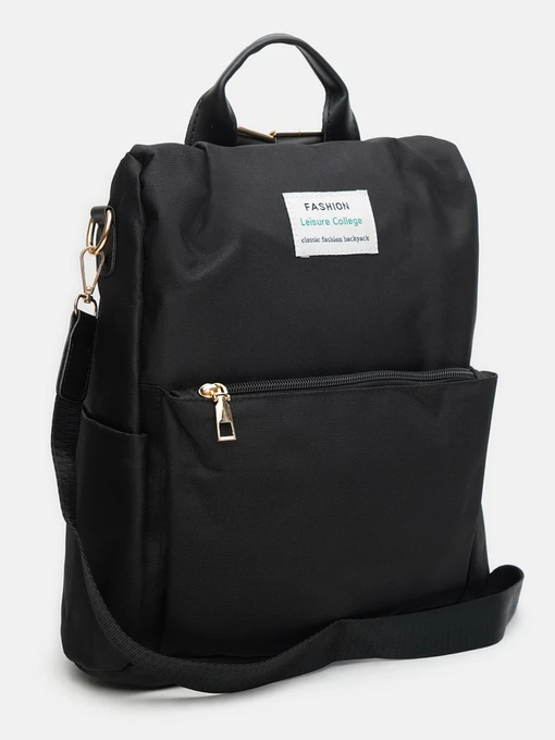 Рюкзаки Monsen модель C1665abl-black Фото