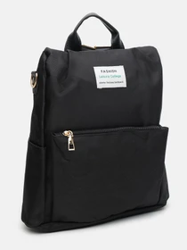 Рюкзаки Monsen модель C1665abl-black Фото