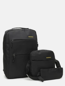 Рюкзаки Monsen модель C11083-black Фото