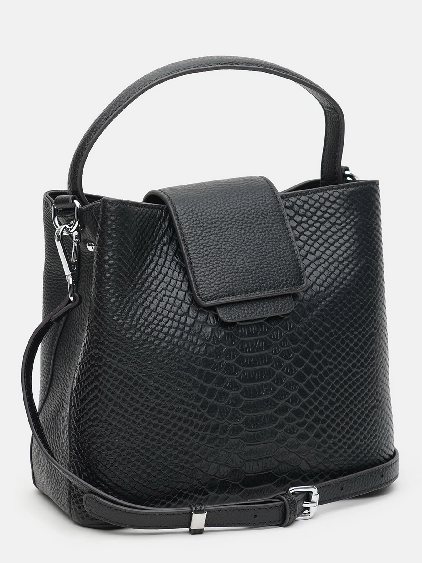 Сумки Ricco Grande модель K1MH9001-black Фото