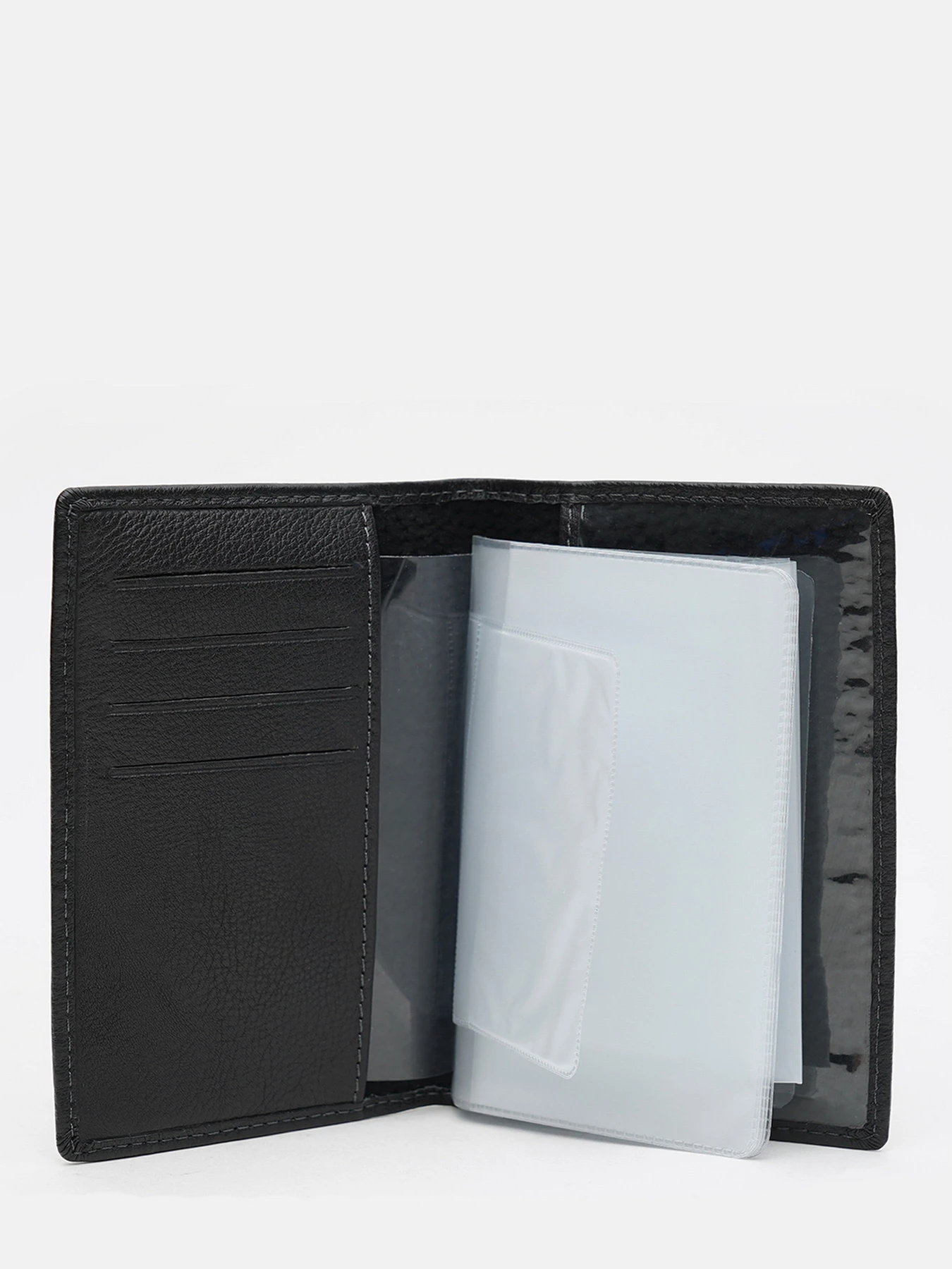 Кошельки Ricco Grande модель K1162-a-black Фото