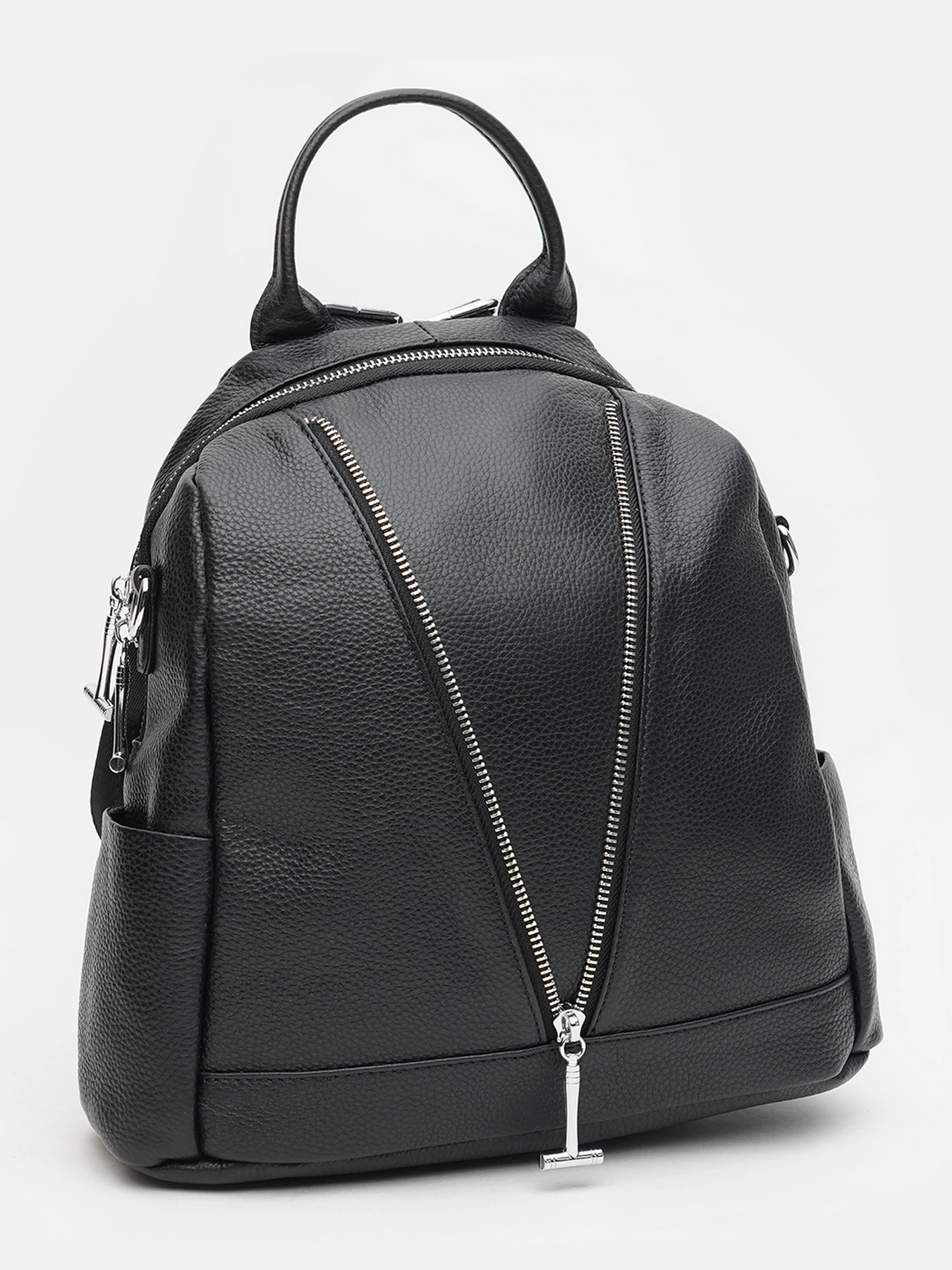 Рюкзаки Ricco Grande модель K1183-black Рюкзаки Ricco Grande модель K1183-black Фото