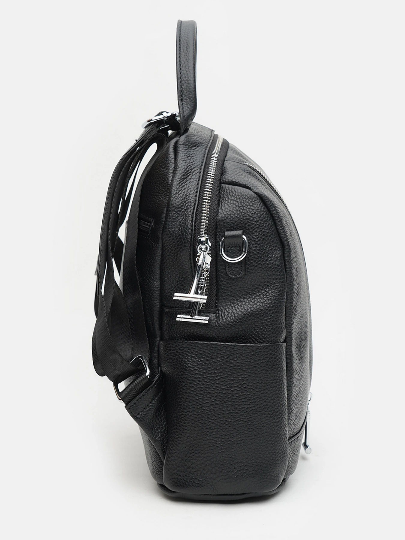 Рюкзаки Ricco Grande модель K1183-black Рюкзаки Ricco Grande модель K1183-black Фото