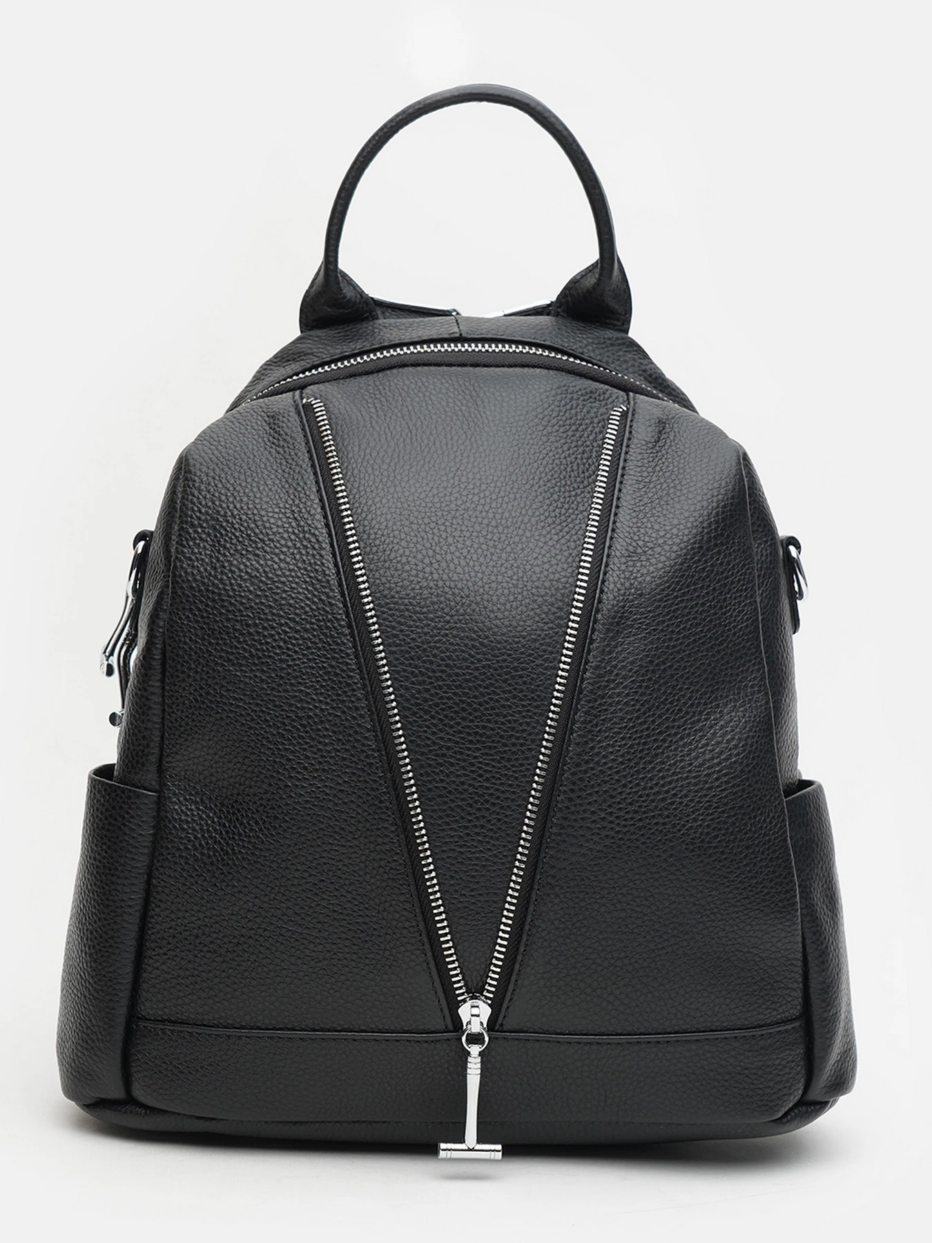 Рюкзаки Ricco Grande модель K1183-black Рюкзаки Ricco Grande модель K1183-black Фото