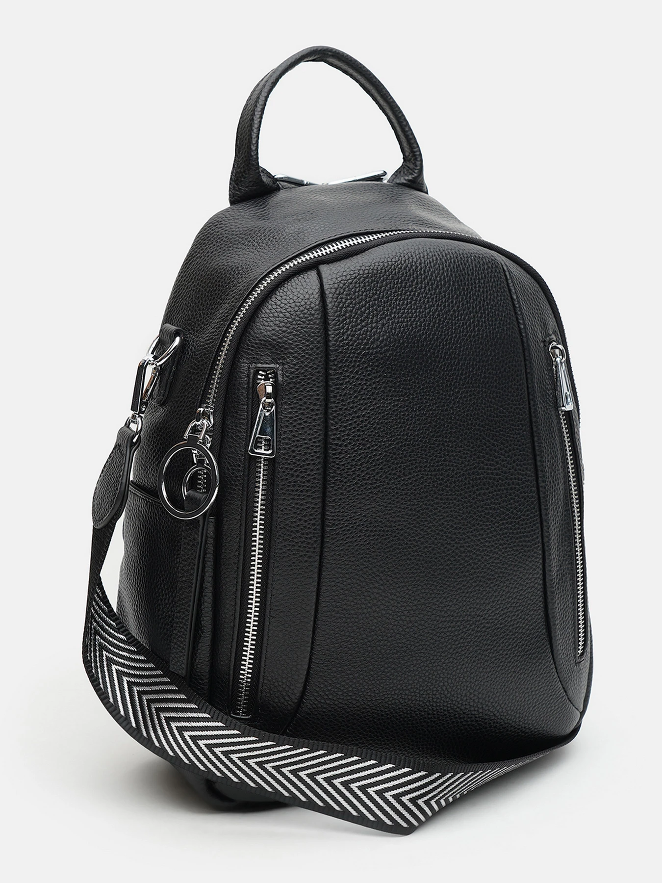 Рюкзаки Ricco Grande модель K1857-black Фото