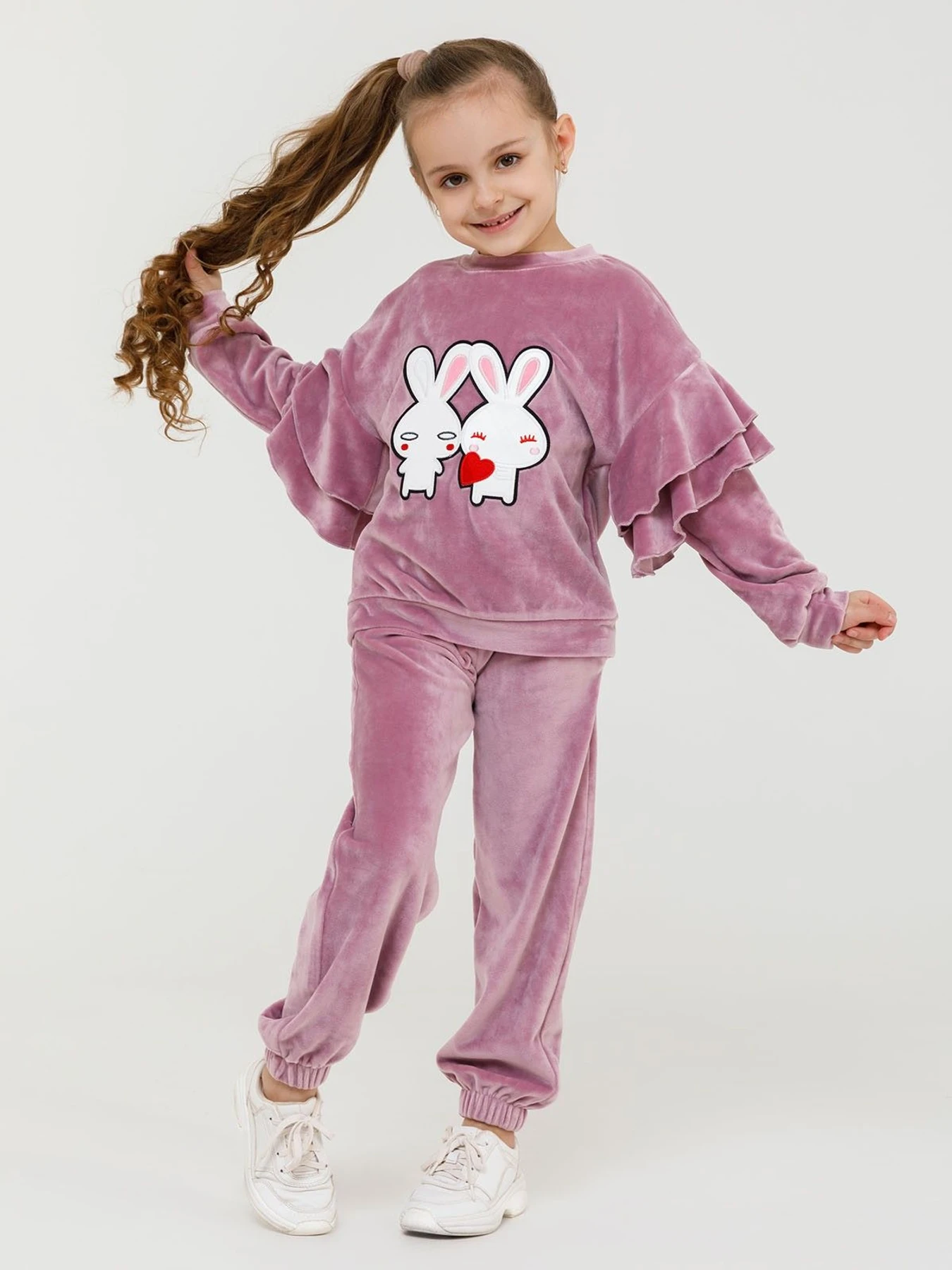 Костюмы ISSA Plus модель CD-401_pink Костюмы ISSA Plus модель CD-401_pink Фото