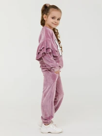 Костюмы ISSA Plus модель CD-401_pink Фото