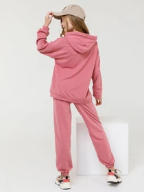 Костюмы ISSA Plus модель CD-410_pink Фото