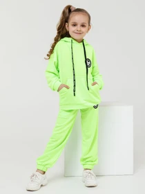 Костюмы ISSA Plus модель CD-410_lightgreen Фото