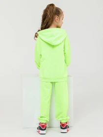 Костюмы ISSA Plus модель CD-412_lightgreen Фото