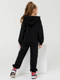 Костюмы ISSA Plus модель CD-412_black Фото
