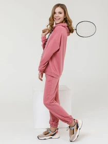 Костюмы ISSA Plus модель CD-413_pink Фото