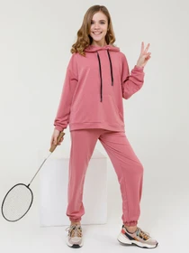 Костюмы ISSA Plus модель CD-413_pink Фото