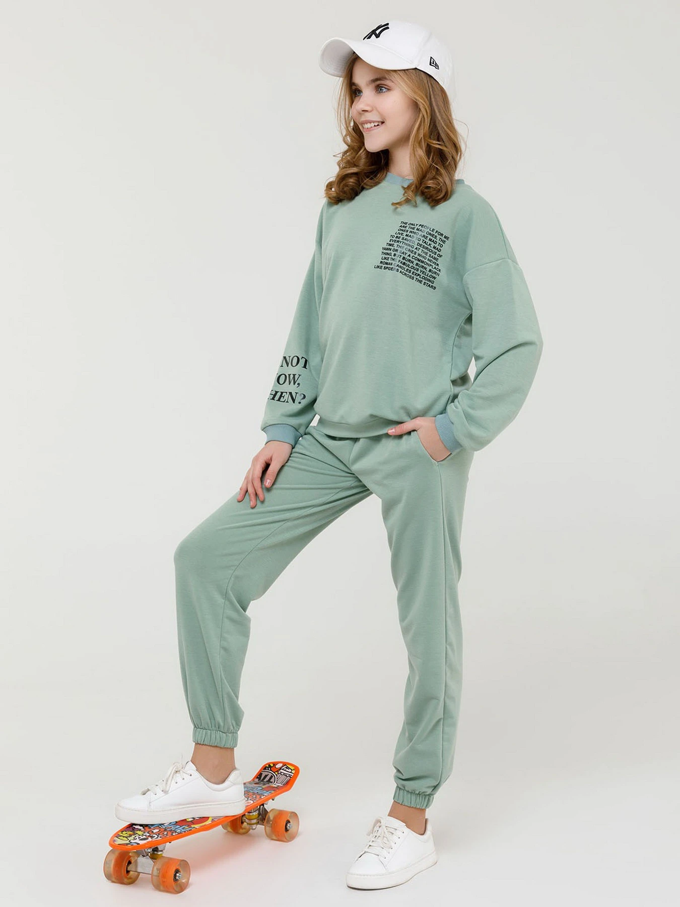 Костюмы ISSA Plus модель CD-424_mint Костюмы ISSA Plus модель CD-424_mint Фото