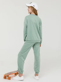 Костюмы ISSA Plus модель CD-424_mint Фото