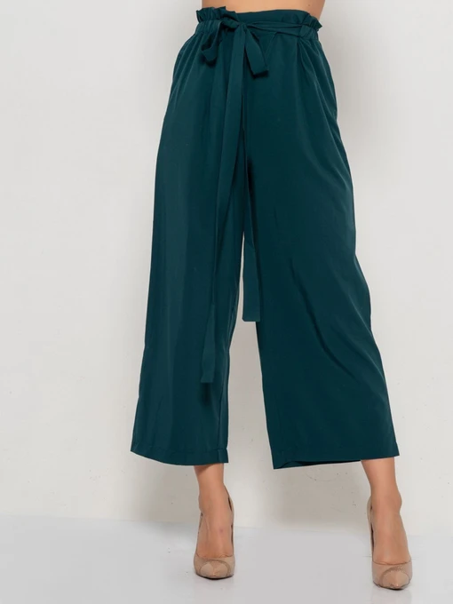Брюки ISSA Plus модель 10665_green Фото