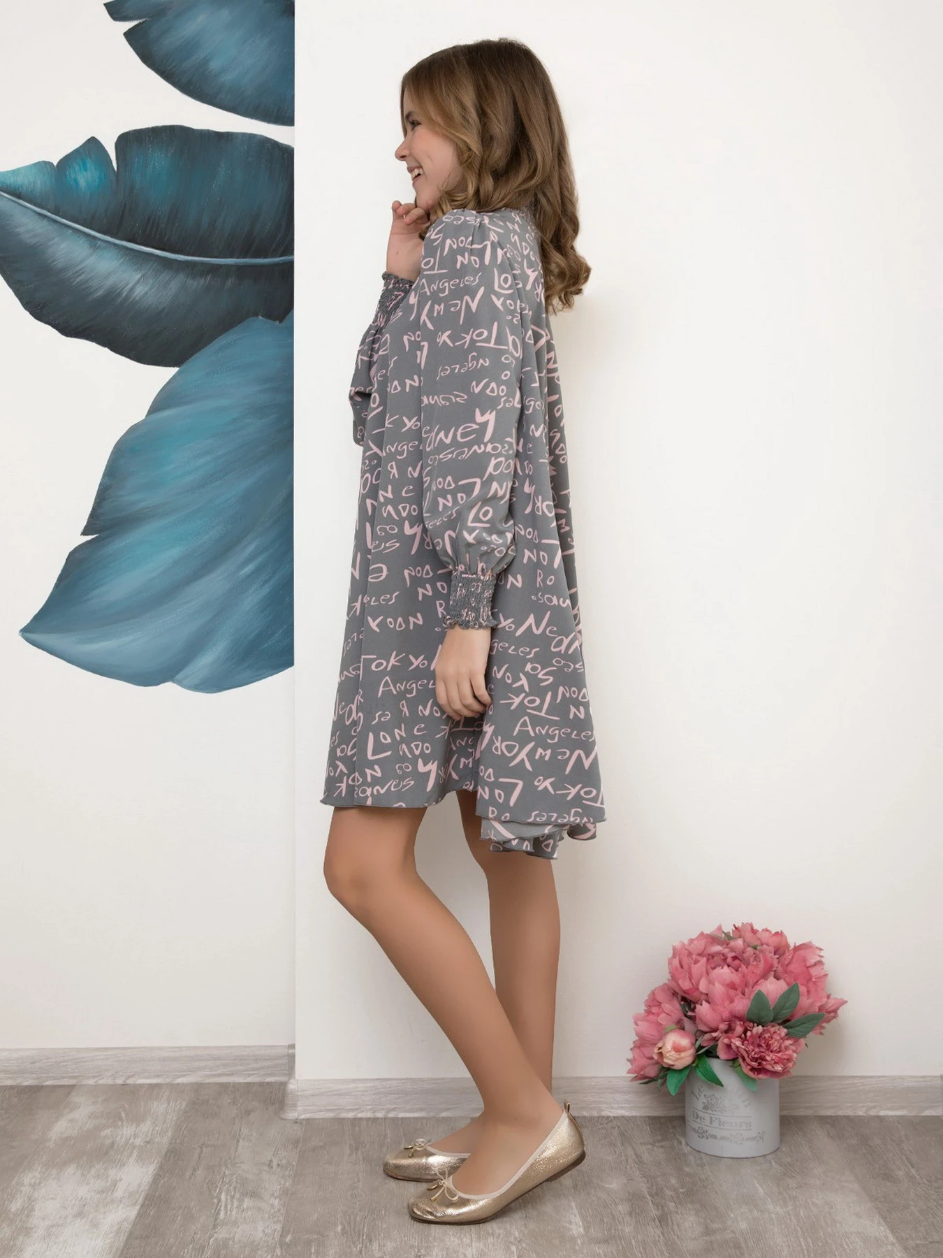 Сукні ISSA Plus модель CD-409_grey Сукні ISSA Plus модель CD-409_grey Фото