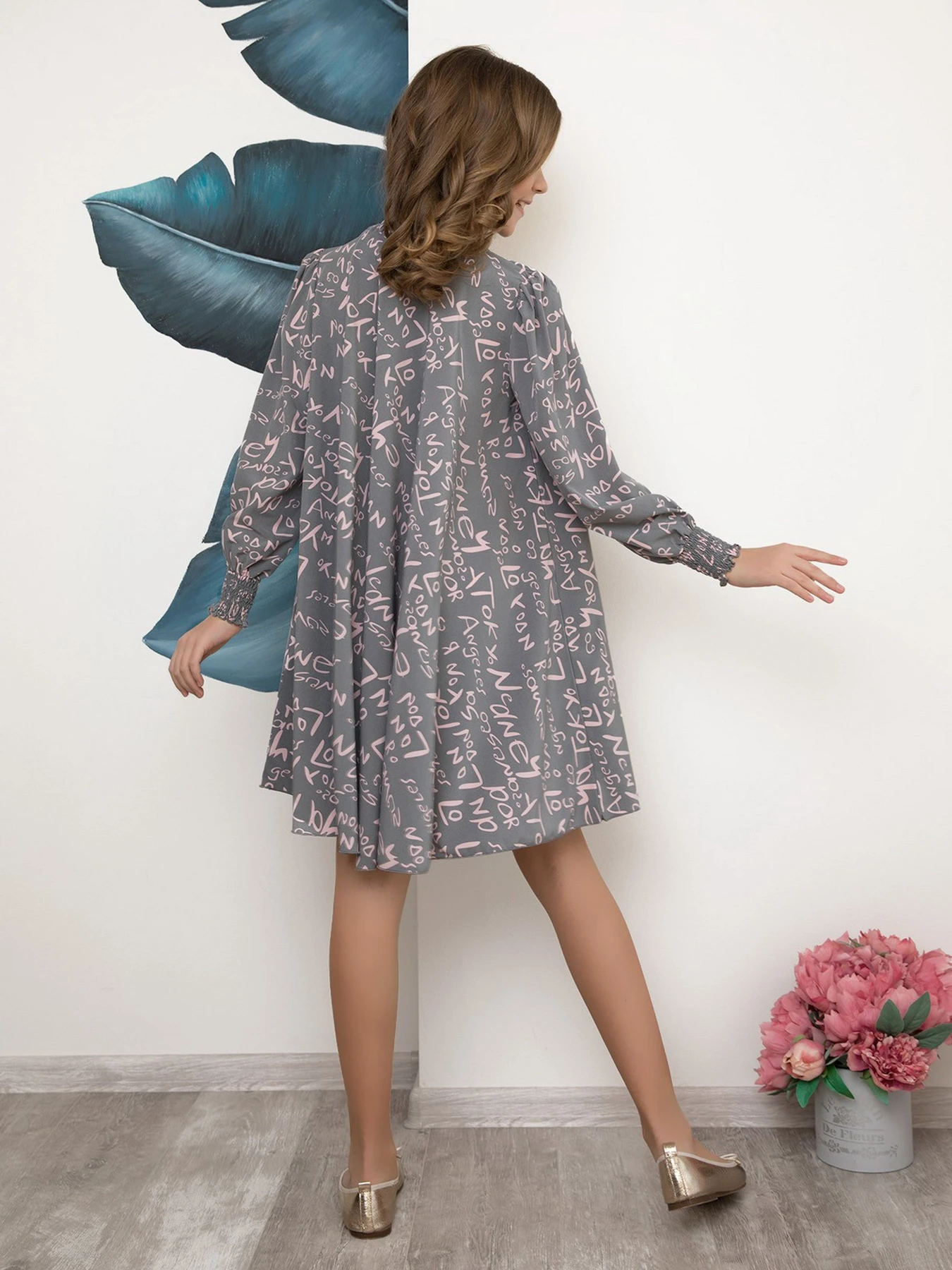 Сукні ISSA Plus модель CD-409_grey Сукні ISSA Plus модель CD-409_grey Фото