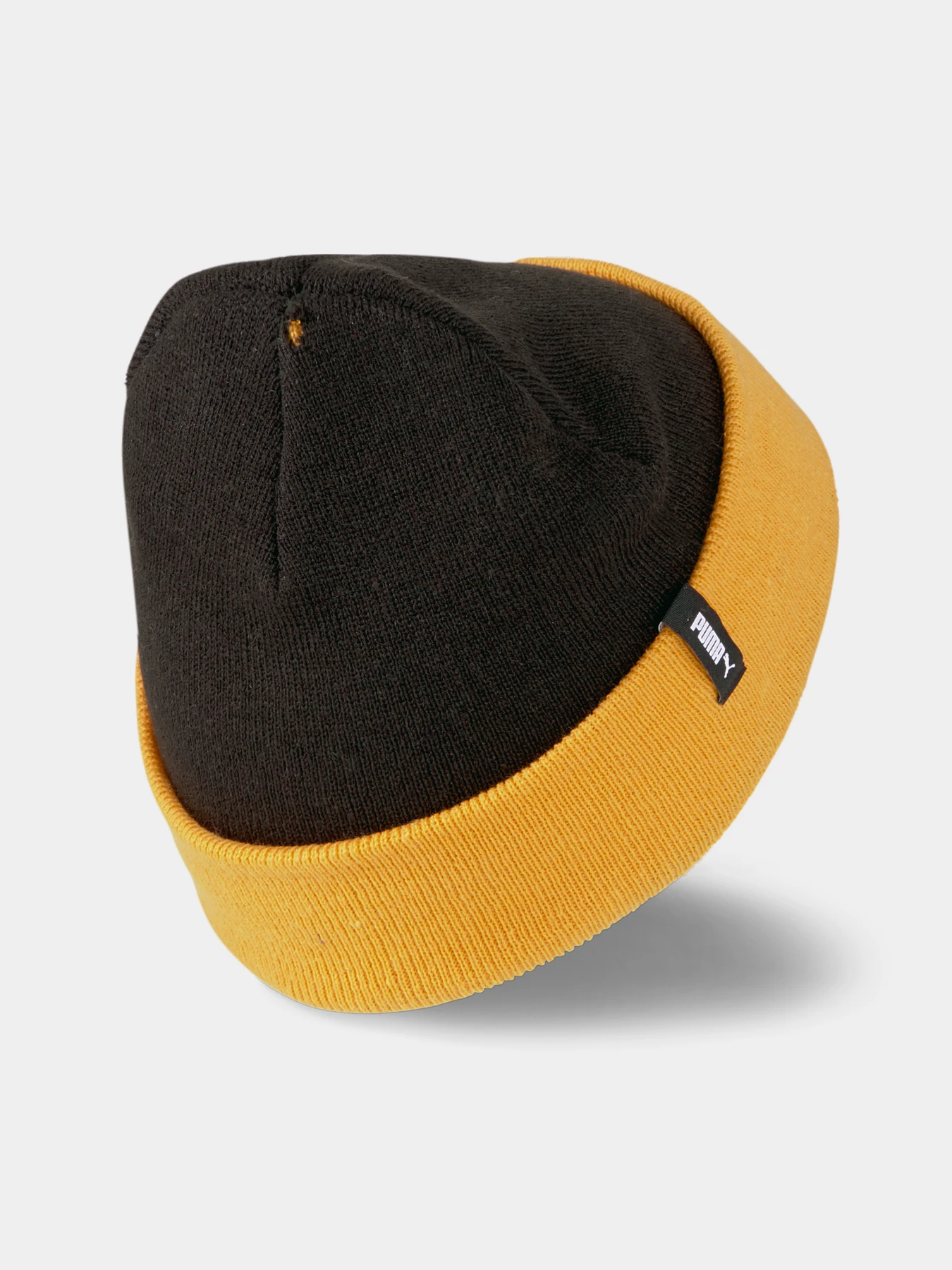 Шапки та кепки PUMA Animal Classic Cuff Beanie модель 023456 Фото