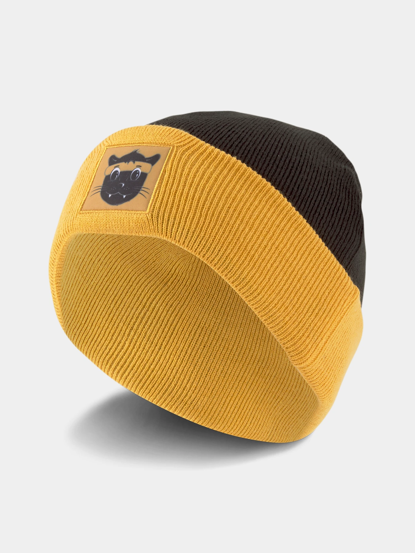 Шапки та кепки PUMA Animal Classic Cuff Beanie модель 023456 Фото